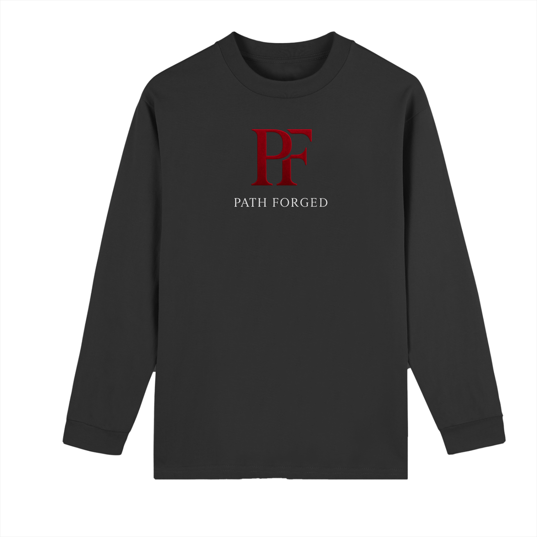 Path Forged™ Signature Long Sleeve Tee