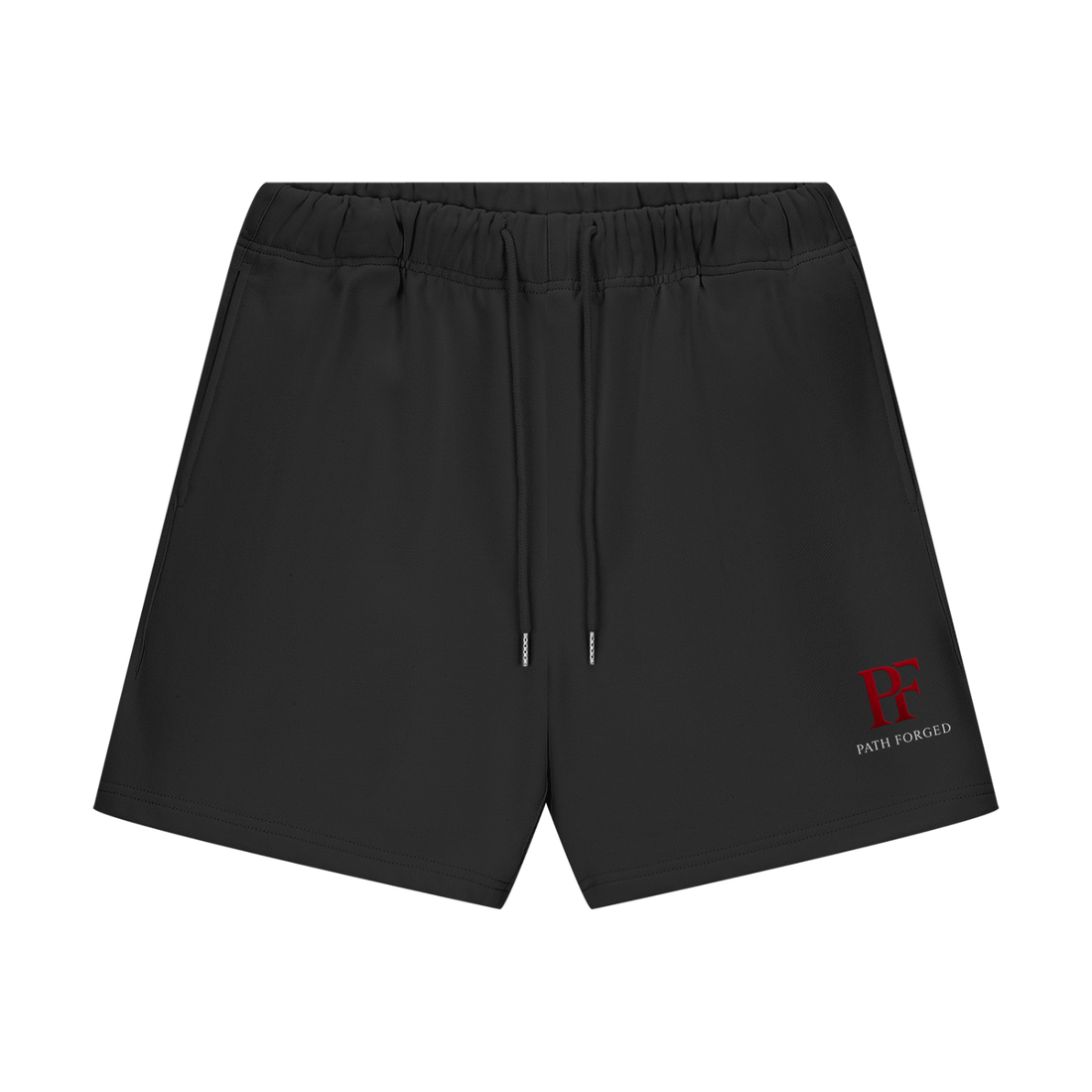 Path Forged™  Heavyweight Shorts - Blackout Edition
