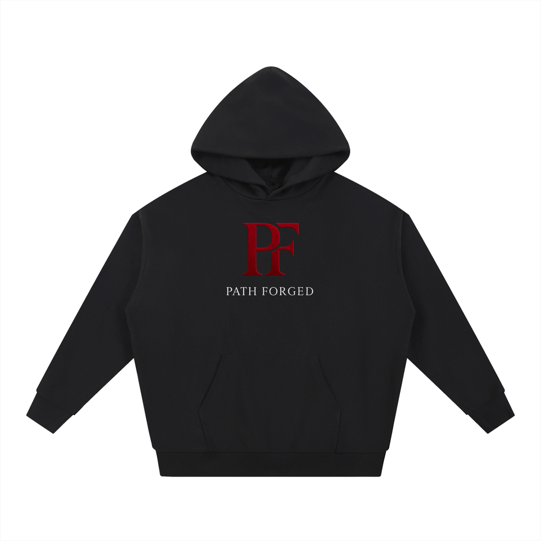 PATH FORGED™ Signature Heavyweight Hoodie