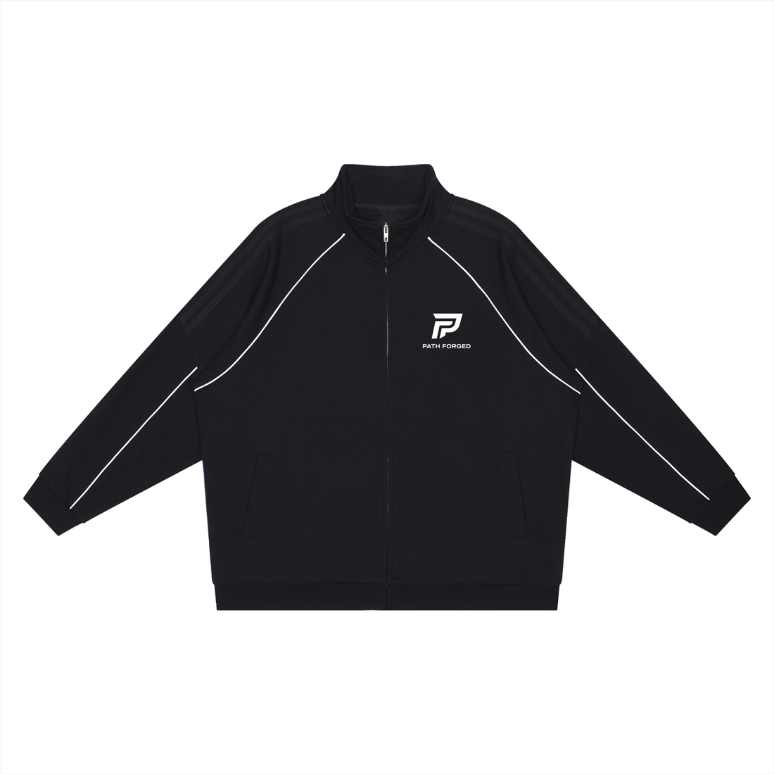 Path Forged™ Performance Reflective Zip Jacket